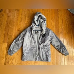 Boys Nike Wind Jacket